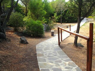 Vakantiepark Porto Rotondo Buitenaudio-opname 4