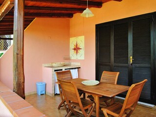 Vakantiepark Porto Rotondo Buitenaudio-opname 3
