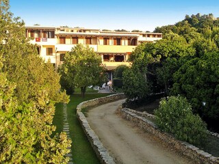 Vakantiepark Porto Rotondo Buitenaudio-opname 8