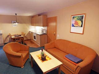 Holiday apartment Groß Zicker Features 9