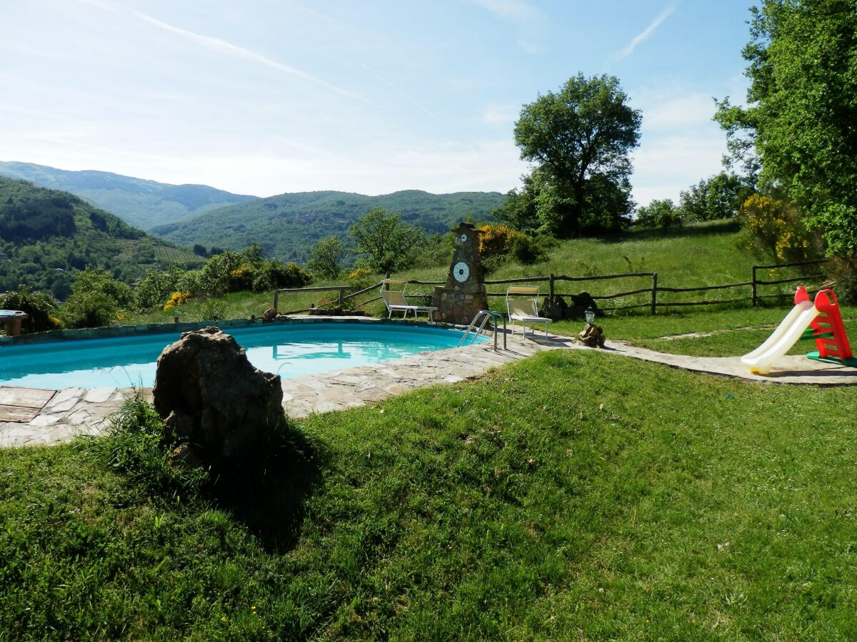 Type de propriété : Ferme Ortignano Raggiolo Enregistrement extérieur 1