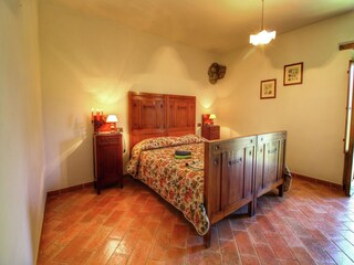 Casa de campo Ortignano Raggiolo Características 39
