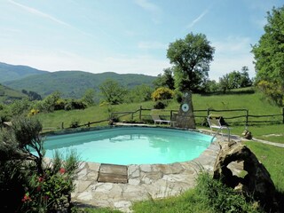 Farmhouse Ortignano Raggiolo Outdoor Recording 3