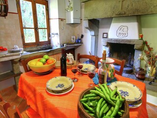 Boerderij Ortignano Raggiolo Kenmerken 13