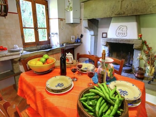 Type de propriété : Ferme Ortignano Raggiolo Équipement 29