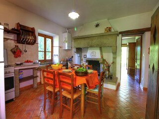 Casa de campo Ortignano Raggiolo Características 31