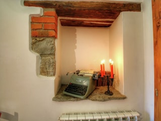 Casa de campo Ortignano Raggiolo Características 21