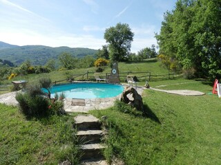 Farmhouse Ortignano Raggiolo Outdoor Recording 5