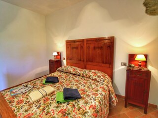 Casa de campo Ortignano Raggiolo Características 25