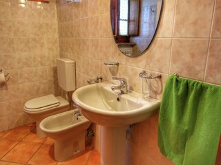 Casa de campo Ortignano Raggiolo Características 27