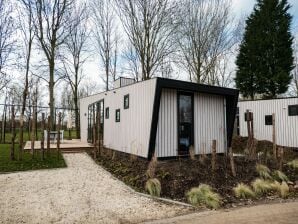 Modern chalet with dishwasher, on a holiday park by the river Maas - Velddriel - image1