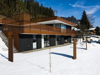 Apartment Mühlbach im Pinzgau Außenaufnahme 4