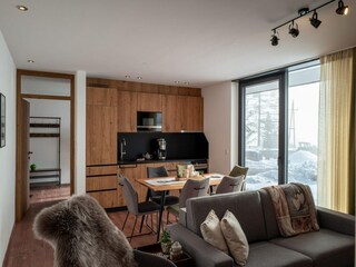 Apartamento Mühlbach im Pinzgau Características 12