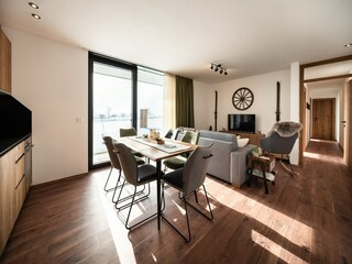 Appartamento Mühlbach im Pinzgau Caratteristiche 17