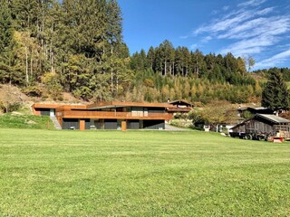 Apartamento Mühlbach im Pinzgau Grabación al aire libre 6