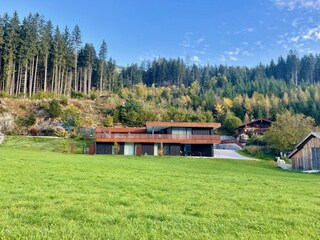 Apartment Mühlbach im Pinzgau Außenaufnahme 4