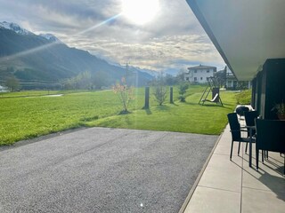 Appartement Mühlbach im Pinzgau Buitenaudio-opname 11