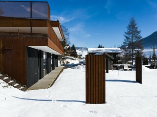 Apartamento Mühlbach im Pinzgau Grabación al aire libre 3