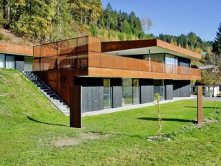 Appartement Mühlbach im Pinzgau Buitenaudio-opname 2