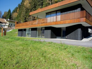 Appartement Mühlbach im Pinzgau Enregistrement extérieur 1