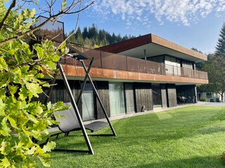 Appartamento Mühlbach im Pinzgau Registrazione all'aperto 8