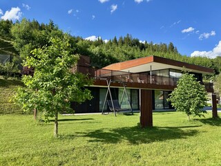 Apartment Mühlbach im Pinzgau Outdoor Recording 10