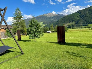 Apartment Mühlbach im Pinzgau Outdoor Recording 12