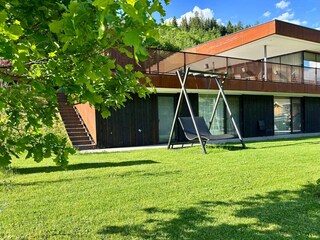 Apartment Mühlbach im Pinzgau Outdoor Recording 13