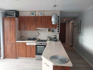 Appartamento Sopot Caratteristiche 11