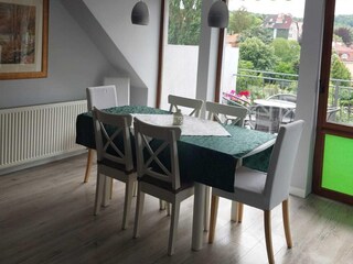Appartement Sopot Kenmerken 13