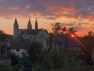 Holiday house Gernrode Environment 17