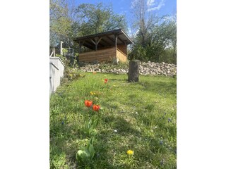 Holiday house Gernrode Outdoor Recording 7