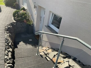 Zugang zur Wohnung