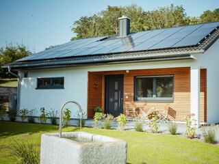 Willkommen im Ferienhaus Eifeltoni