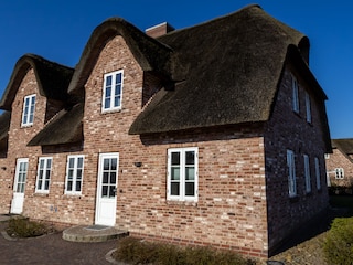 Ferienhaus St. Peter-Ording Außenaufnahme 5