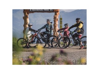 Mountainbike Paradies