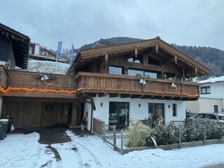 Winter ansicht