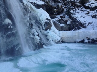 Vakantieappartement Krimml Buitenaudio-opname 3