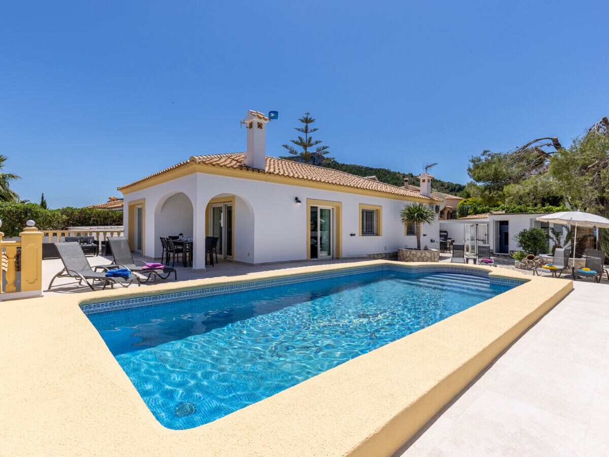 Ferienhaus Deluxe Villa Pito