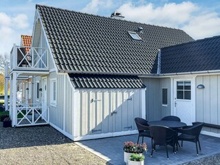 Ferienhaus Brenderup Außenaufnahme 3