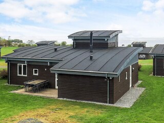 Ferienhaus Fåborg Außenaufnahme 2