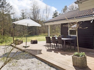 Ferienhaus Lyngså Außenaufnahme 2