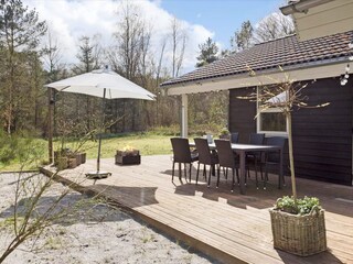 Maison de vacances Lyngså Enregistrement extérieur 1