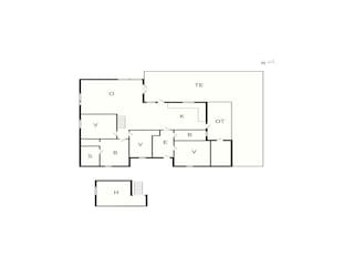 Ferienhaus Lyngså Grundriss 41