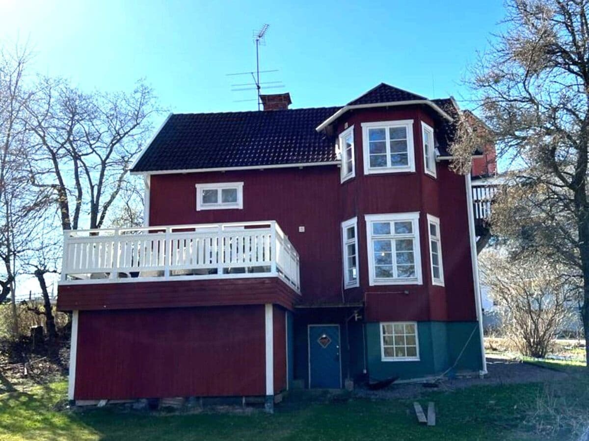 Ferienhaus Hölö Außenaufnahme 2