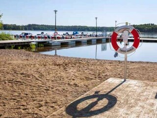 Ferienhaus Hölö Außenaufnahme 11