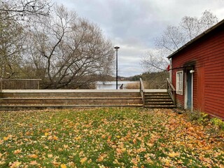 Ferienhaus Hölö Außenaufnahme 1