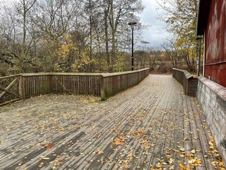 Vakantiehuis Hölö Buitenaudio-opname 2