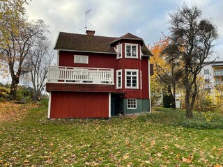 Holiday house Hölö Outdoor Recording 5
