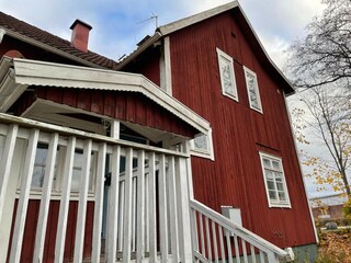 Ferienhaus Hölö Außenaufnahme 4